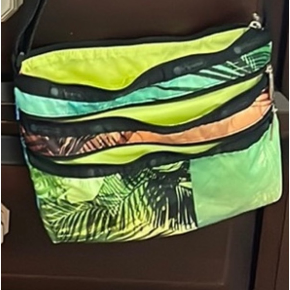 Lesportsac Quinn Bag Summer Sunrise